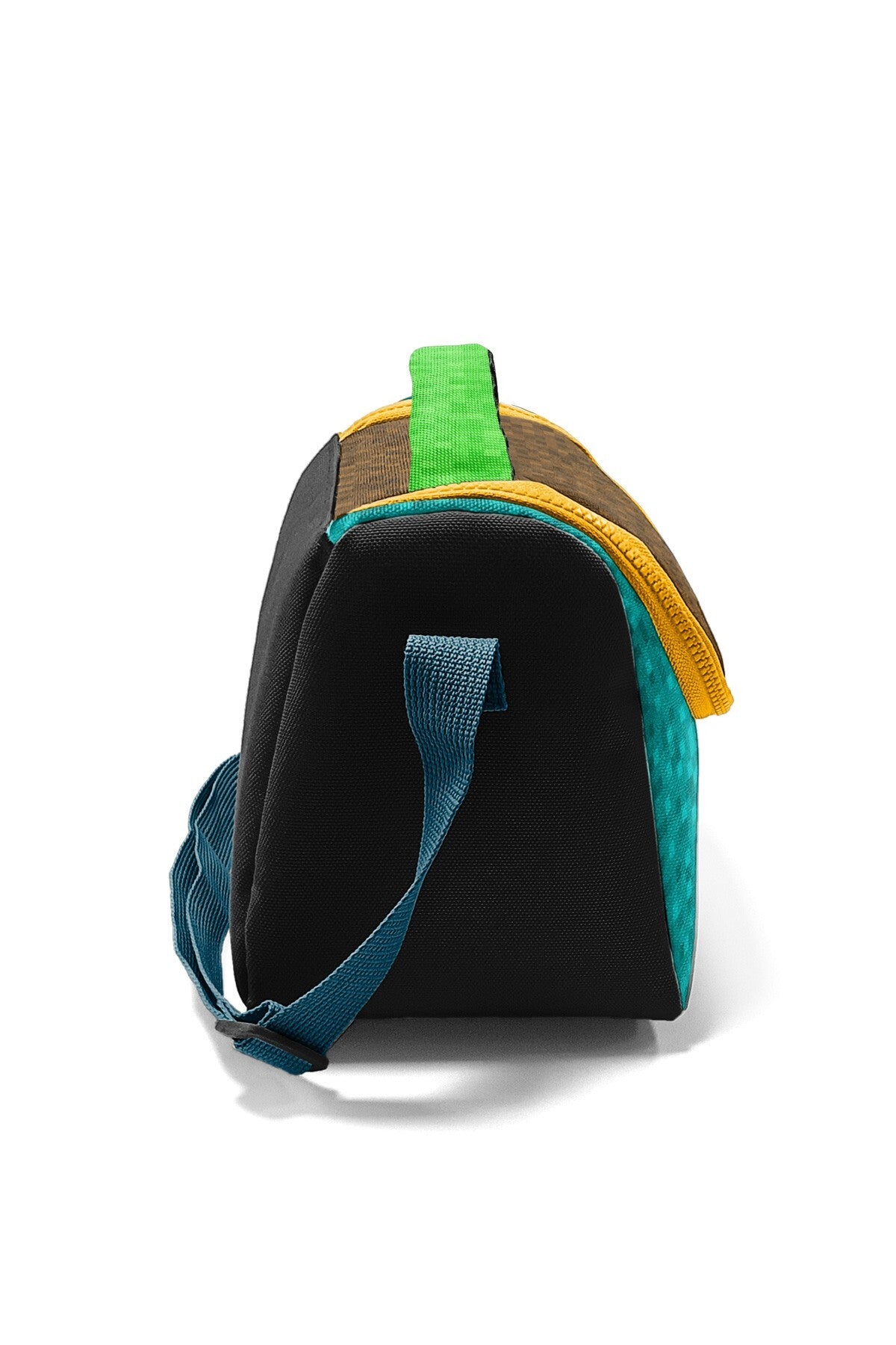 Coral High Kids Craft Desenli Thermo Beslenme Çantası 37116-4