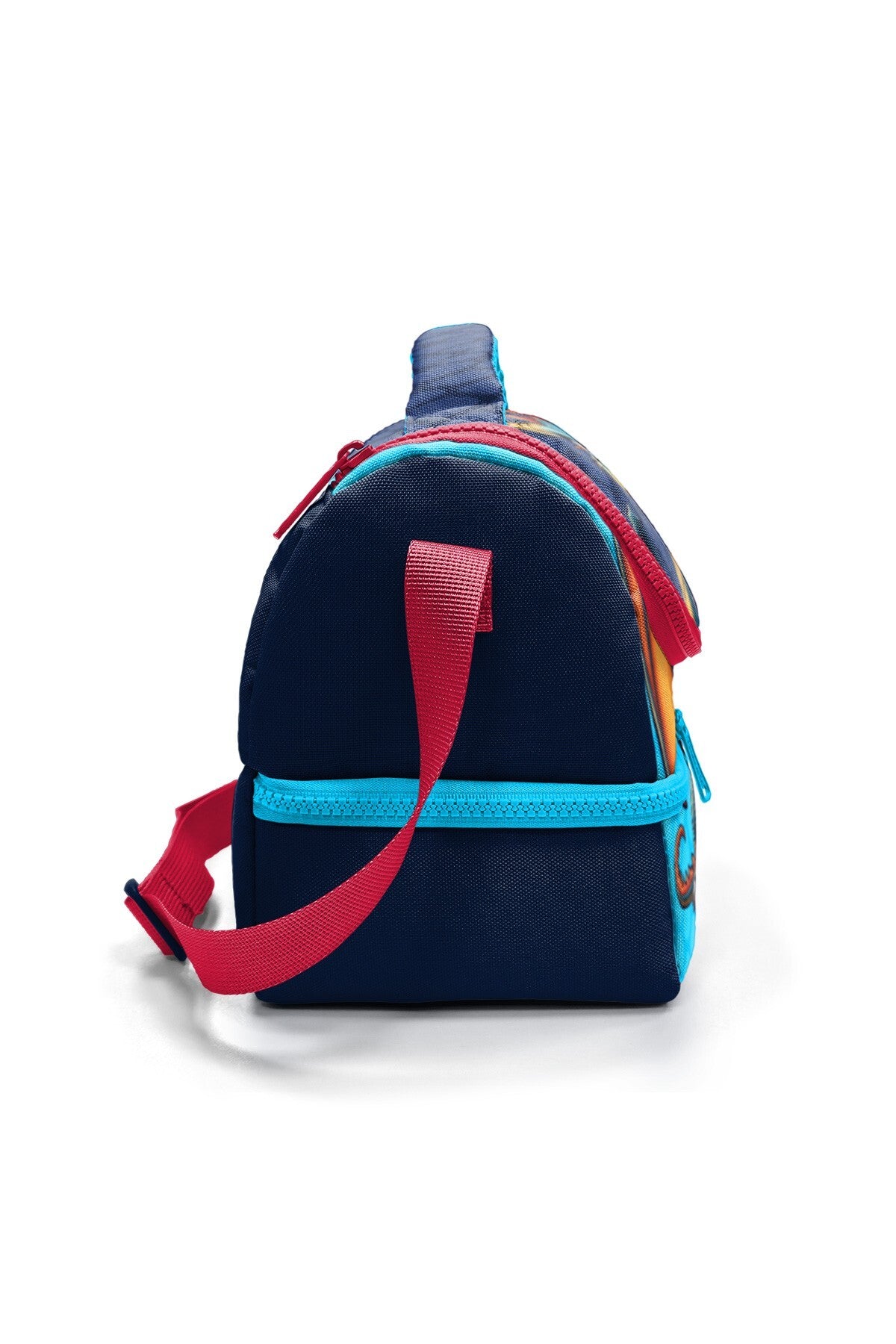Coral High Kids Dragon Desenli Thermo İki Katlı Beslenme Çantası 37206-6