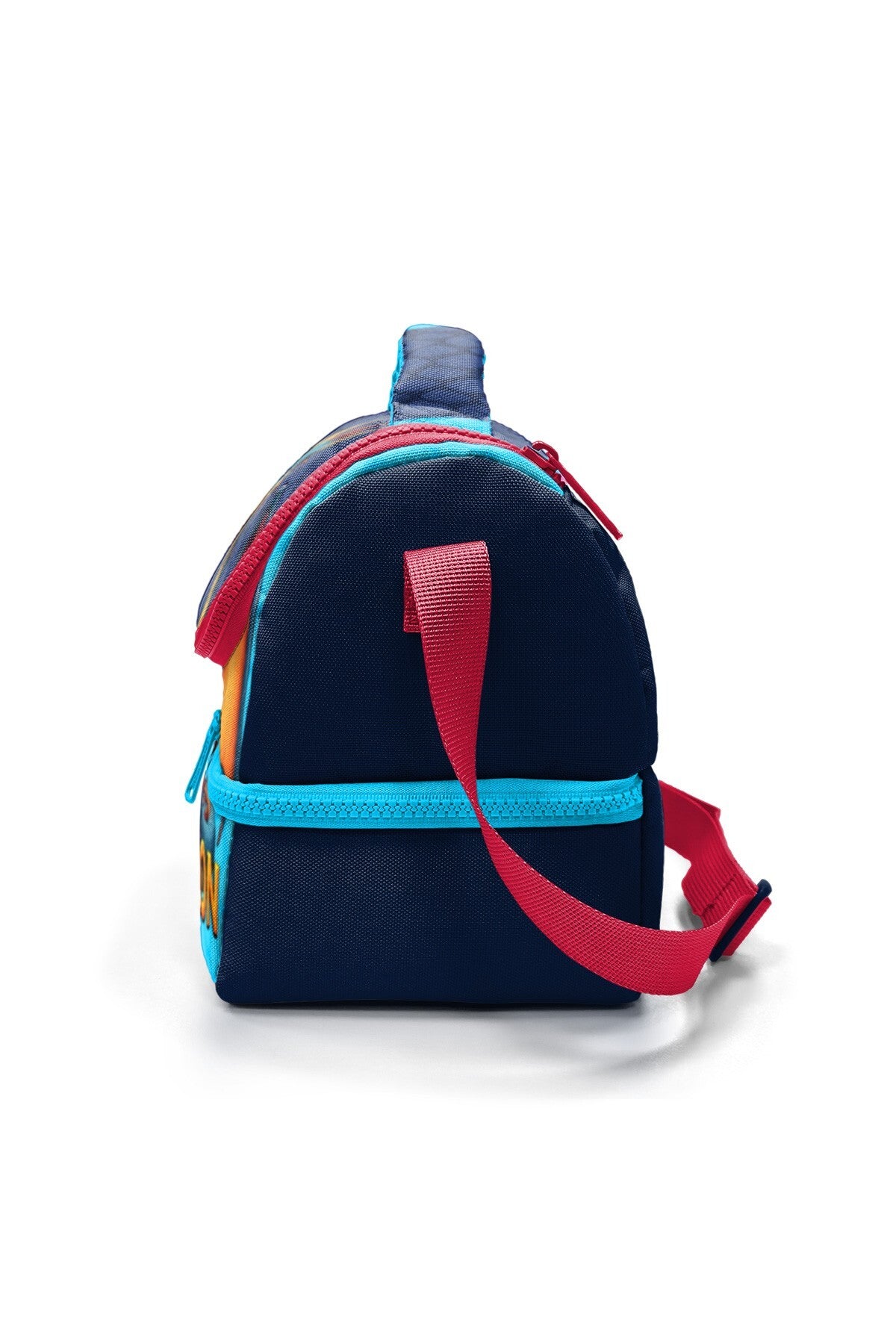 Coral High Kids Dragon Desenli Thermo İki Katlı Beslenme Çantası 37206-7