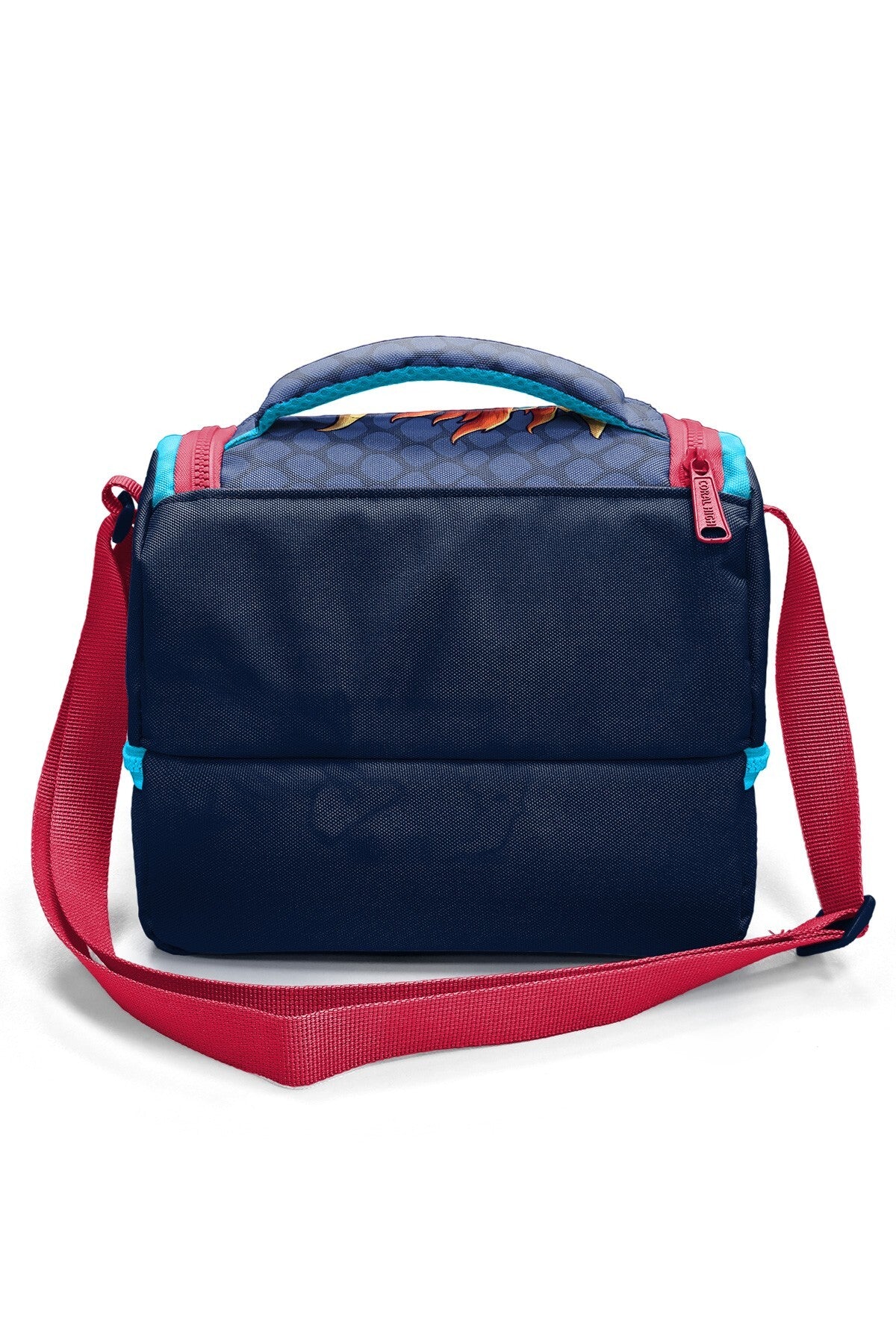 Coral High Kids Dragon Desenli Thermo İki Katlı Beslenme Çantası 37206-8