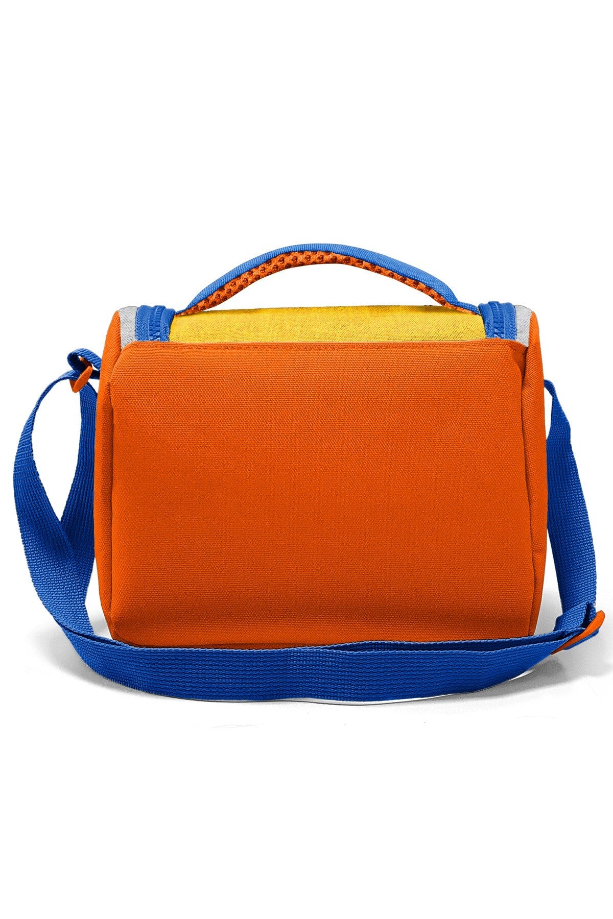 Coral High Kids Gri Sarı Thermo Beslenme Çantası 37121-3
