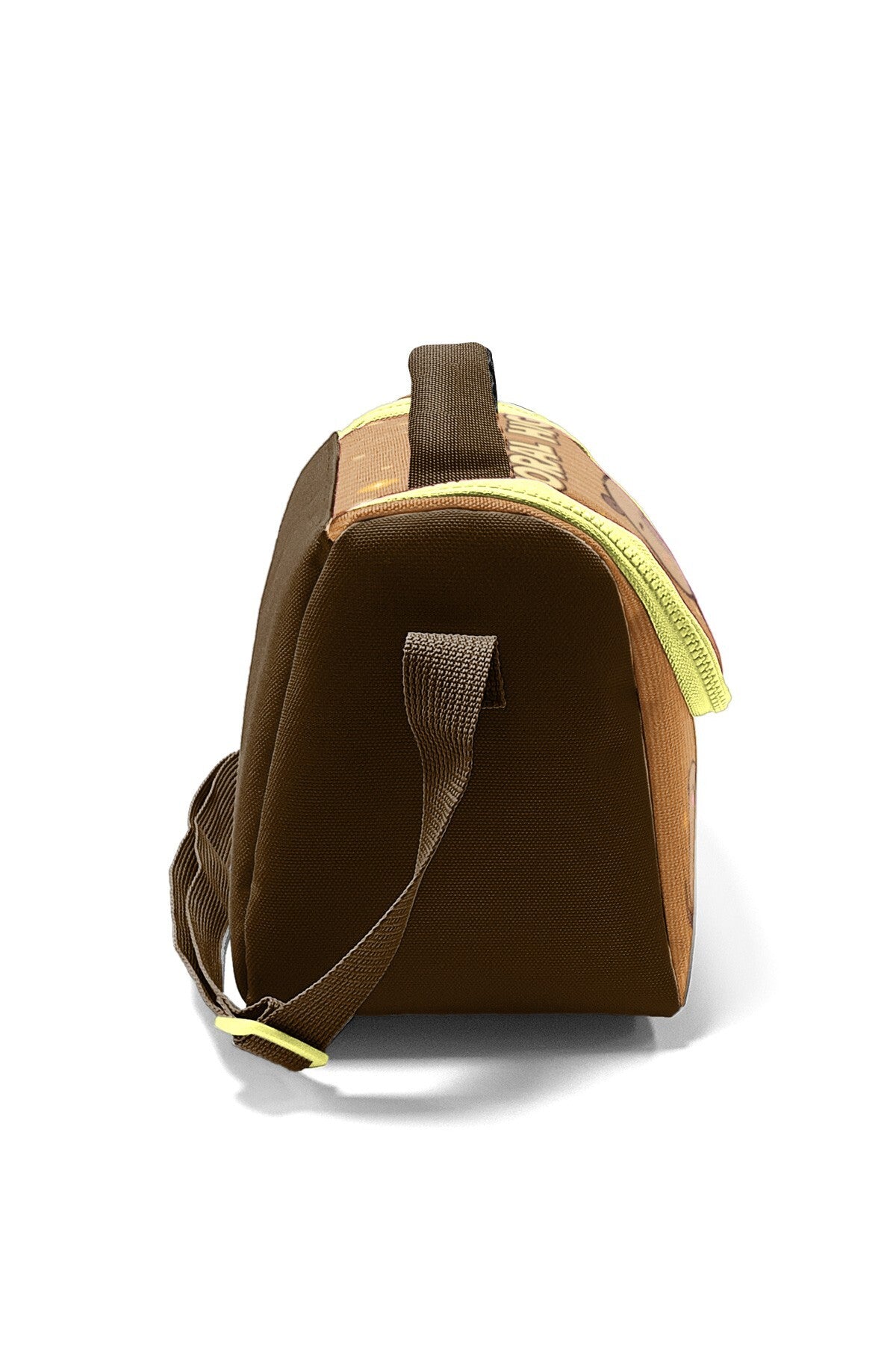Coral High Kids Kapibara Desenli Thermo Beslenme Çantası 11799-4