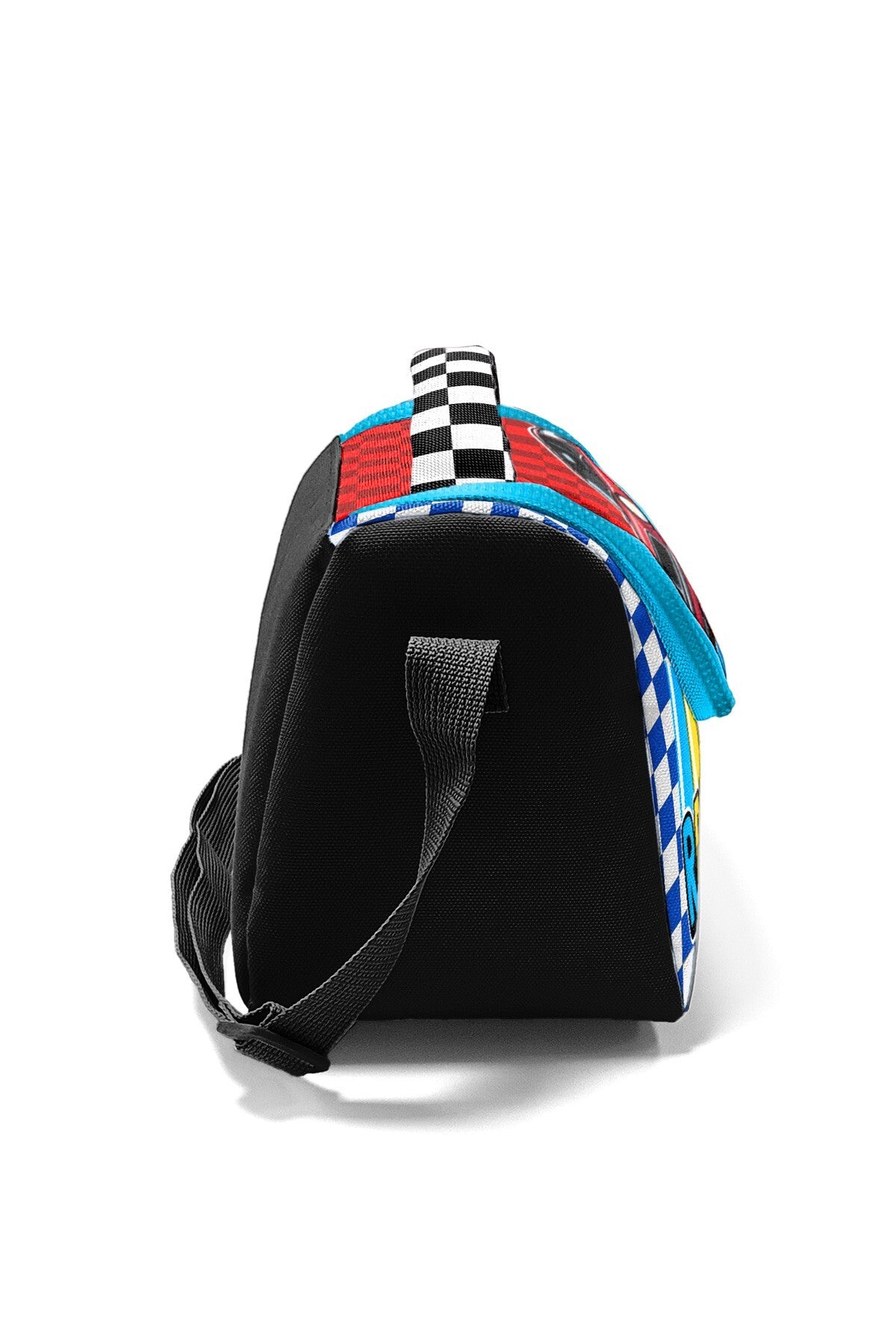 Coral High Kids Kırmızı Araba Desenli Thermo Beslenme Çantası 37157-4
