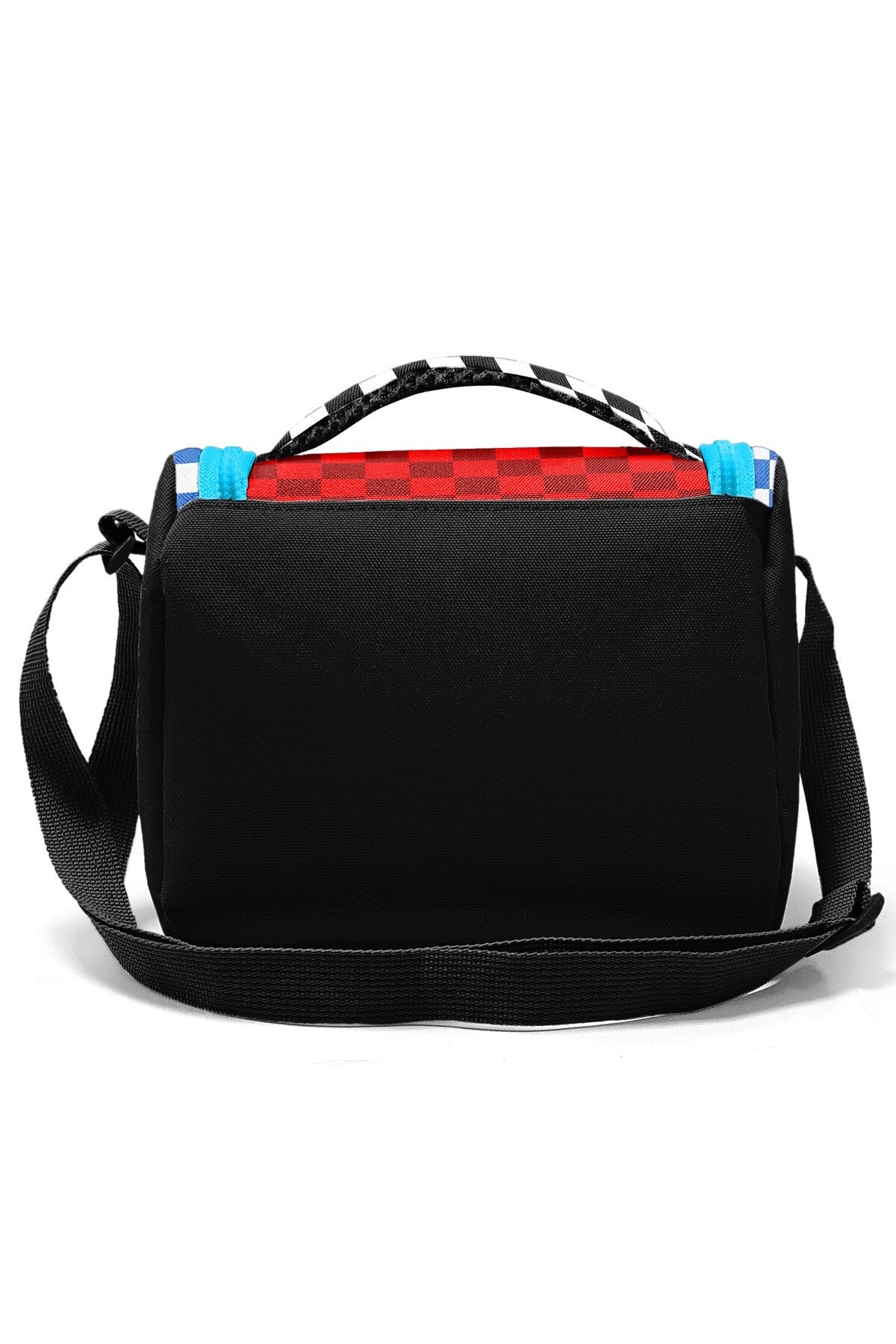 Coral High Kids Kırmızı Araba Desenli Thermo Beslenme Çantası 37157-3