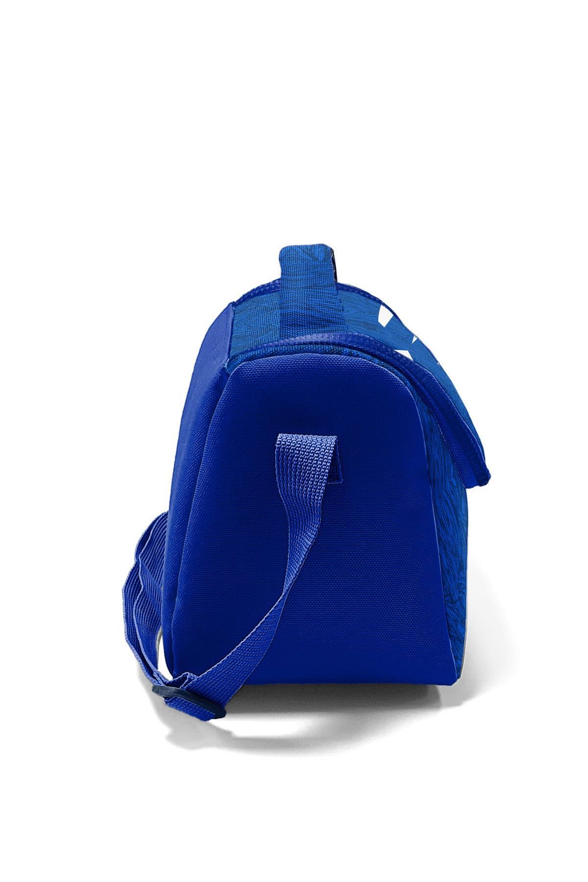 Coral High Kids Lacivert Saks Futbol Desenli Thermo Beslenme Çantası 22797-2