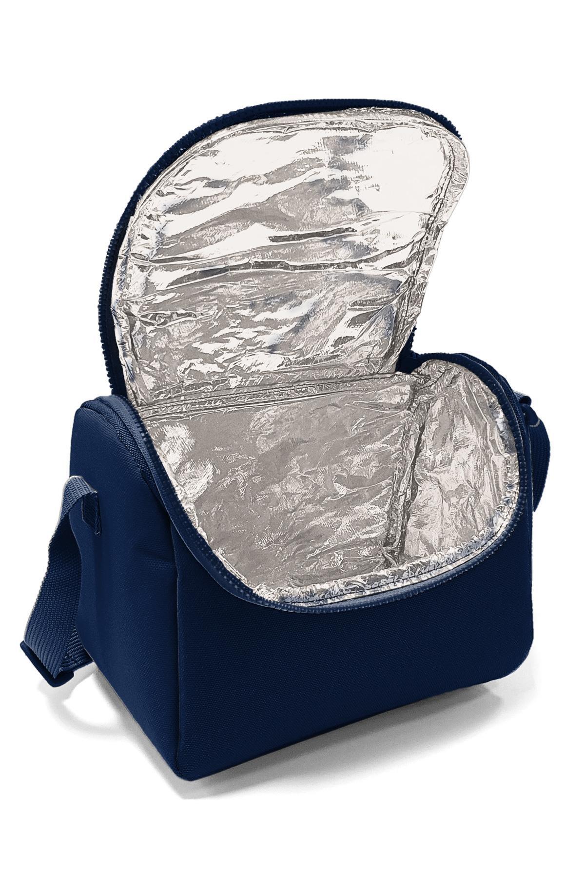Coral High Kids Lacivert Thermo Beslenme Çantası 11846-4