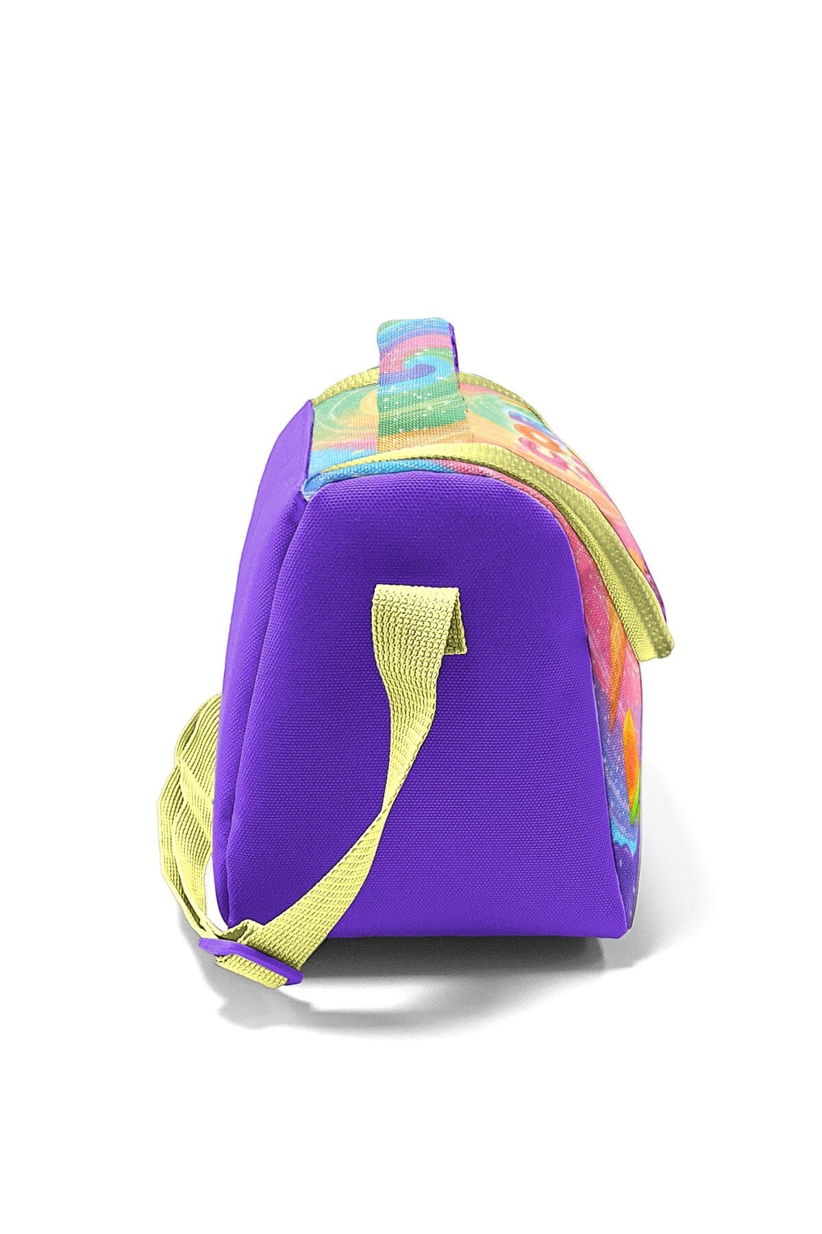 Coral High Kids Milka Dondurma Desenli Thermo Beslenme Çantası 37154-4