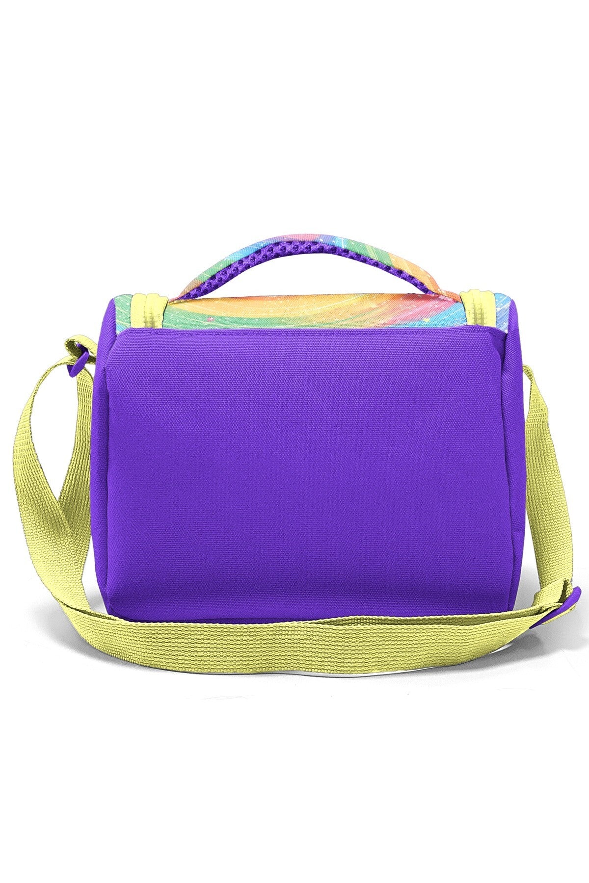 Coral High Kids Milka Dondurma Desenli Thermo Beslenme Çantası 37154-3