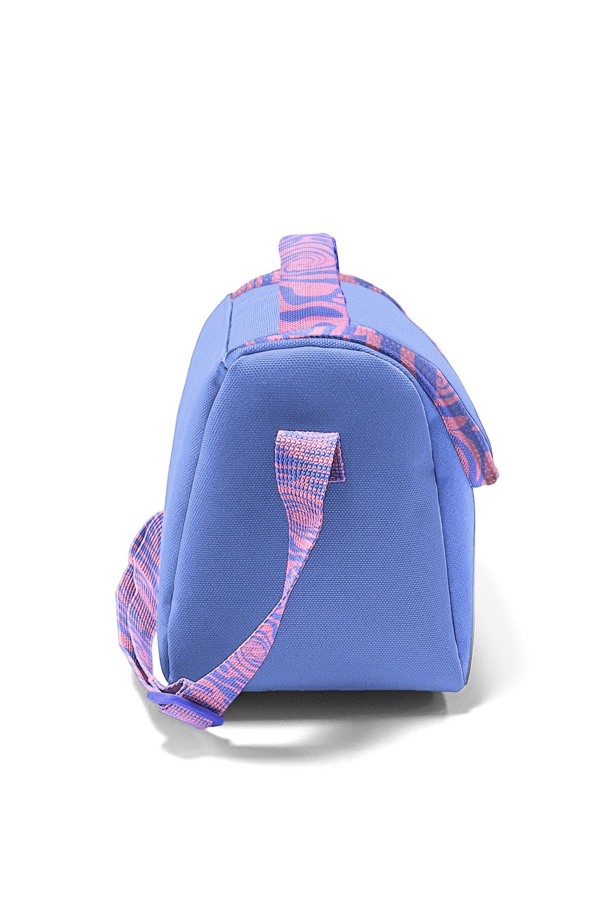 Coral High Kids Milka Geometrik Desenli Thermo Beslenme Çantası 37127-4