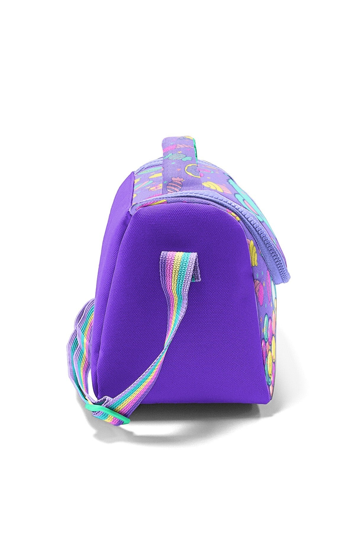 Coral High Kids Milka Şeker Ayıcık Desenli Thermo Beslenme Çantası 37105-4