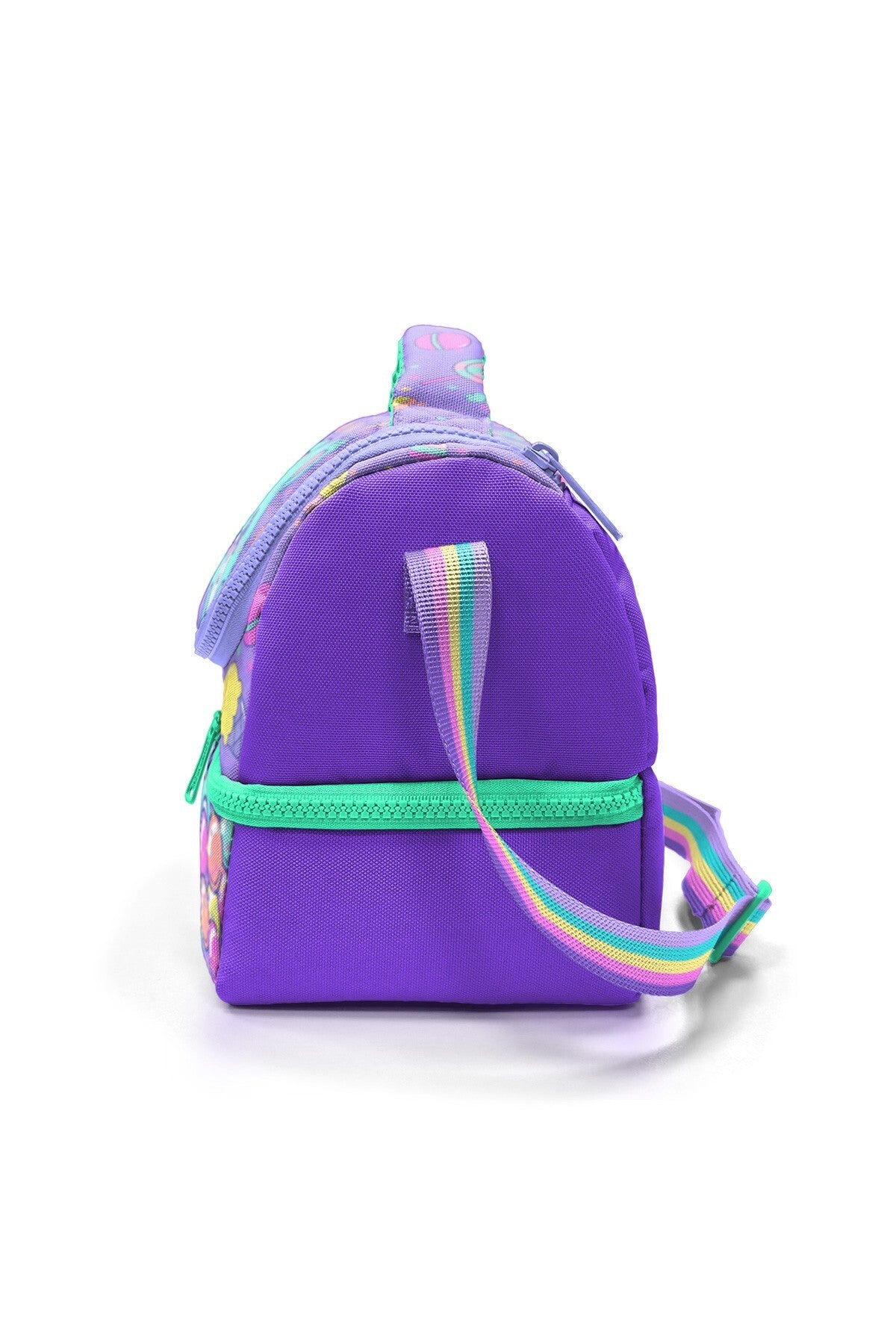 Coral High Kids Milka Şeker Ayıcık Desenli Thermo İki Katlı Beslenme Çantası 37202-7