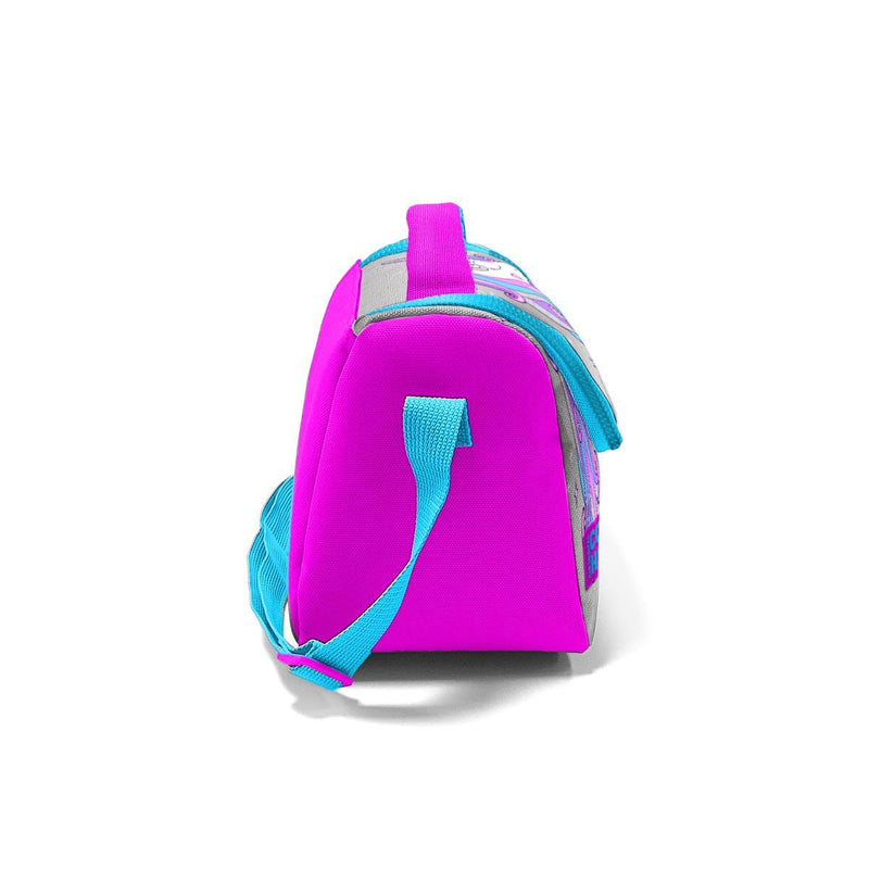 Coral High Kids Pembe Gümüş Unicorn Desenli Thermo Beslenme Çantası 11836-2