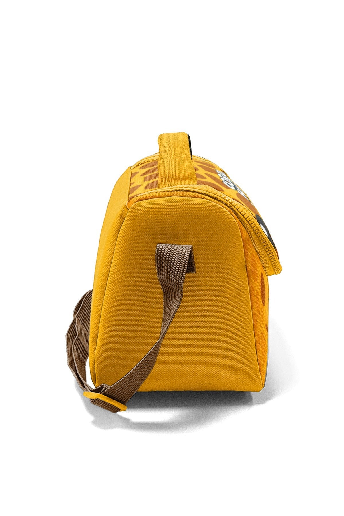 Coral High Kids Sarı Zürafa Desenli Thermo Beslenme Çantası 37162-4