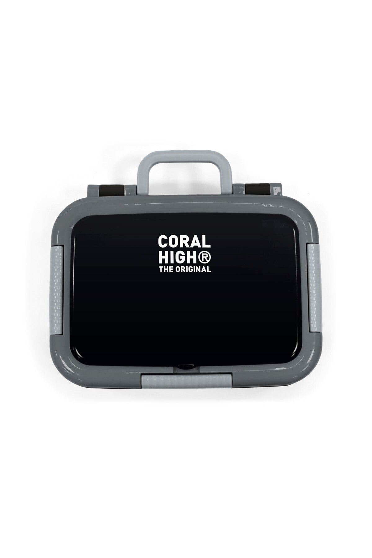 Coral High Kids Siyah Paslanmaz Çelik Beslenme Kabı 39140-5