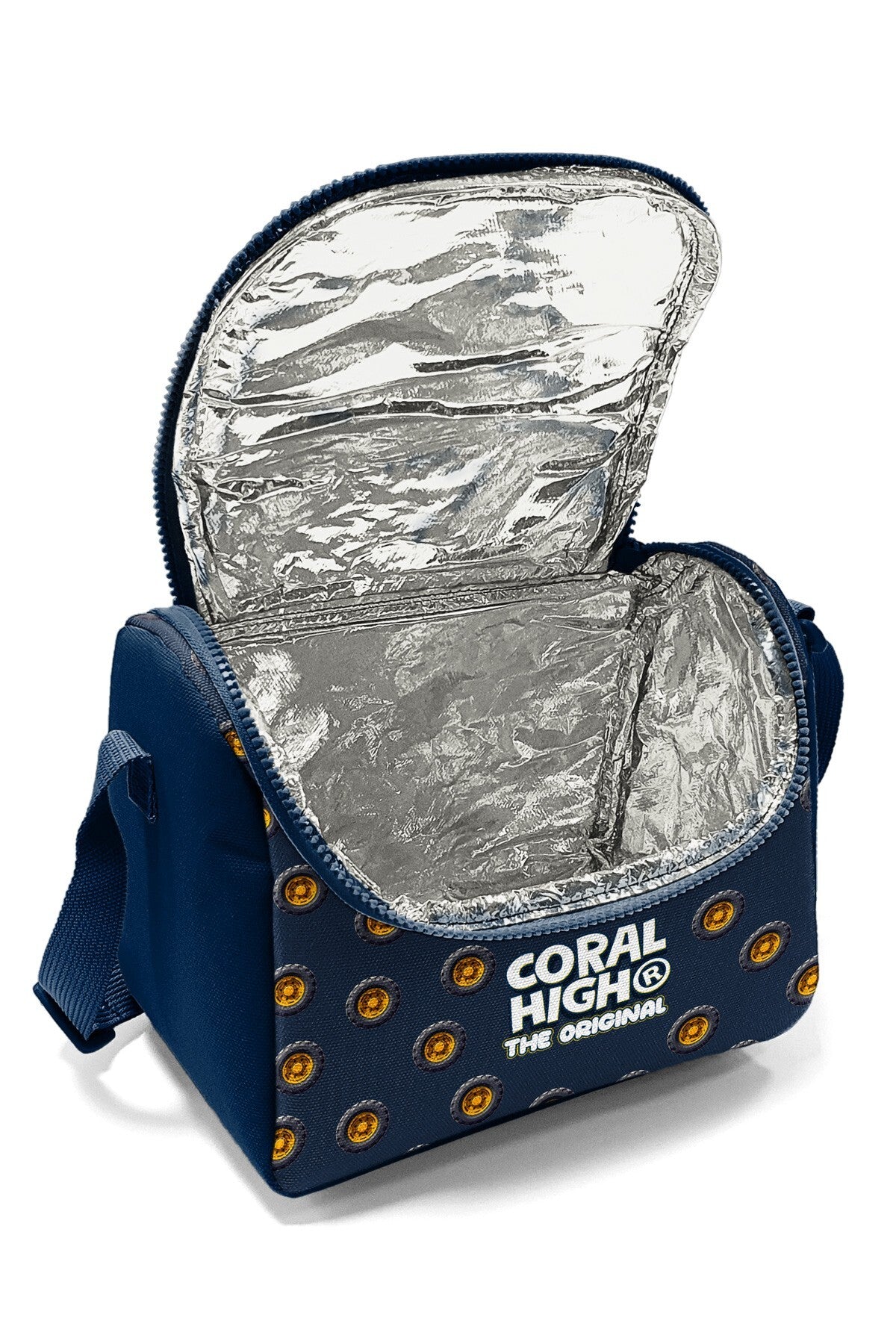 Coral High Kids Truck Desenli Thermo Beslenme Çantası 37161