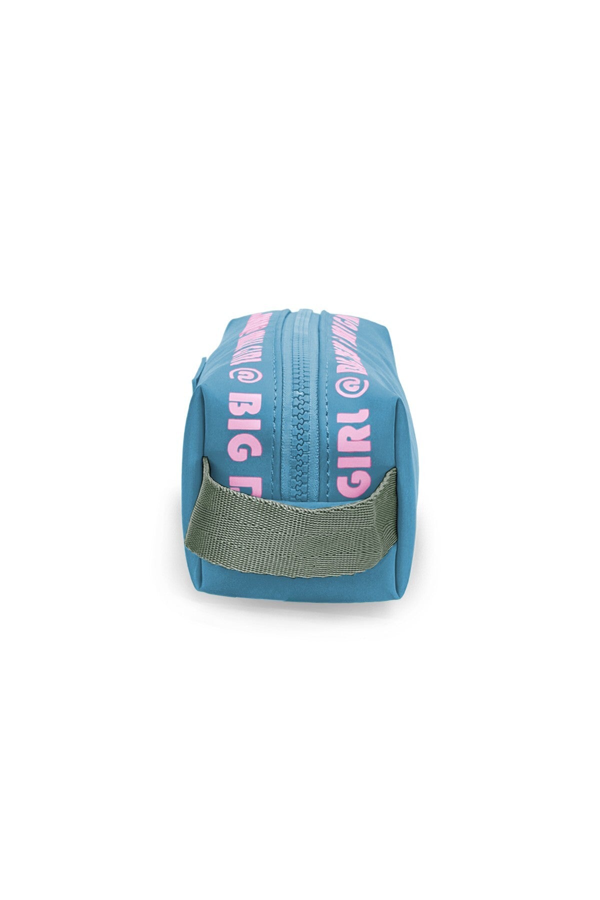 Coral High Mavi Pembe Kalem Çantası 21014-4