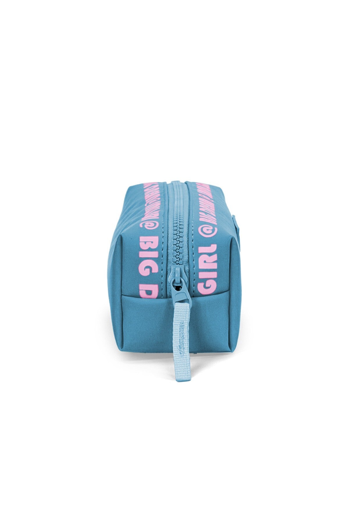 Coral High Mavi Pembe Kalem Çantası 21014-5