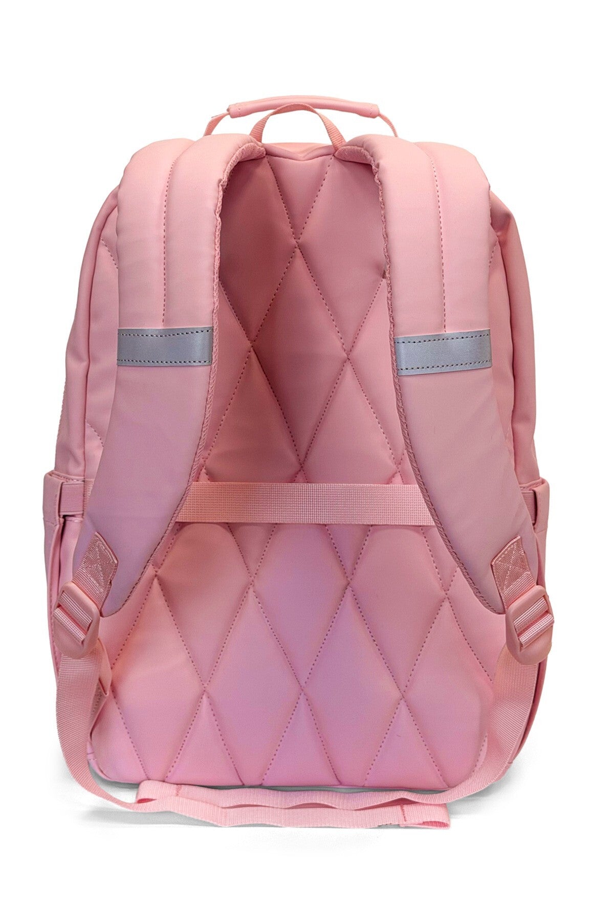Coral High Pembe Detaylı Okul Sırt Çantası 24404-6