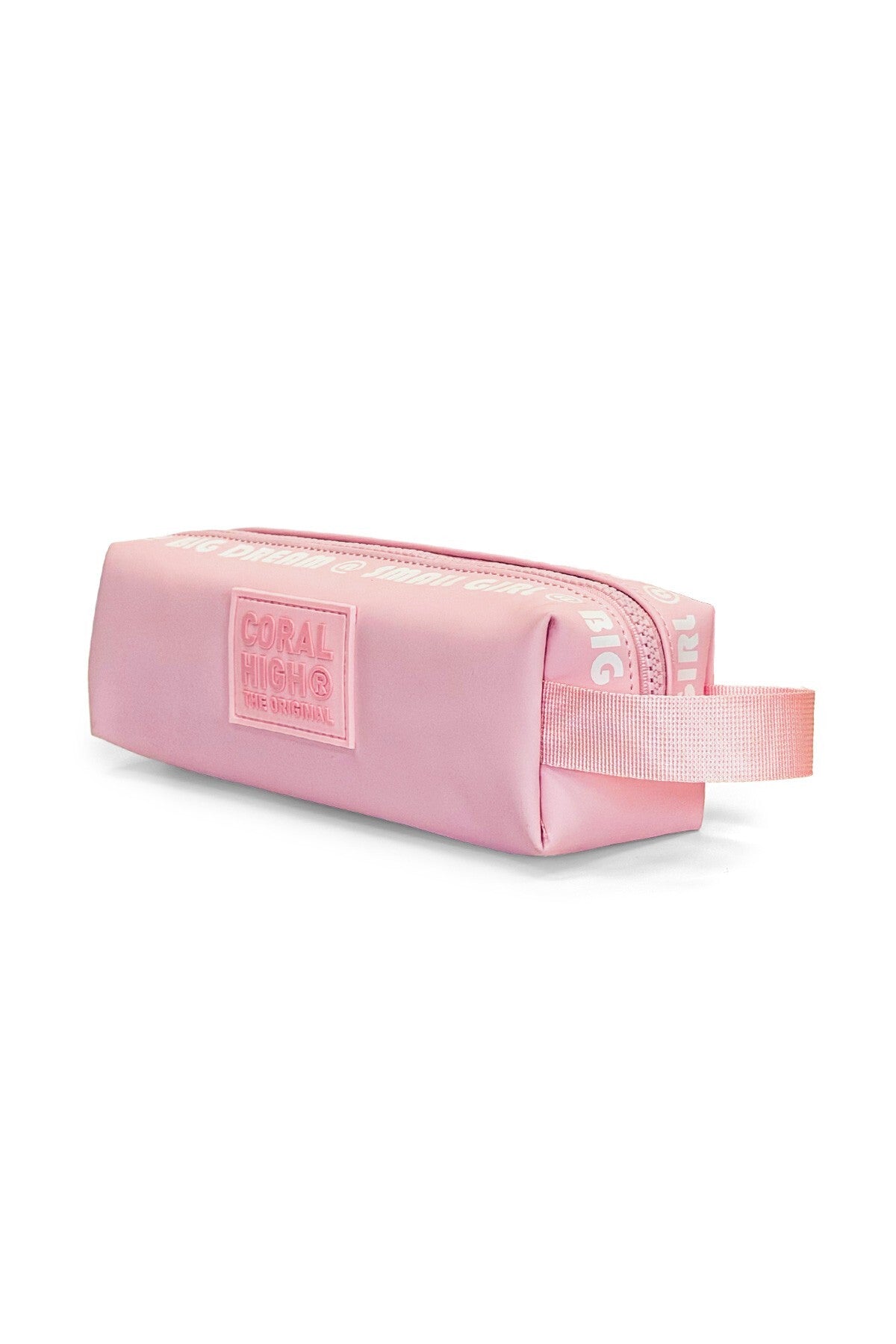 Coral High Pembe Kalem Çantası 21004-1