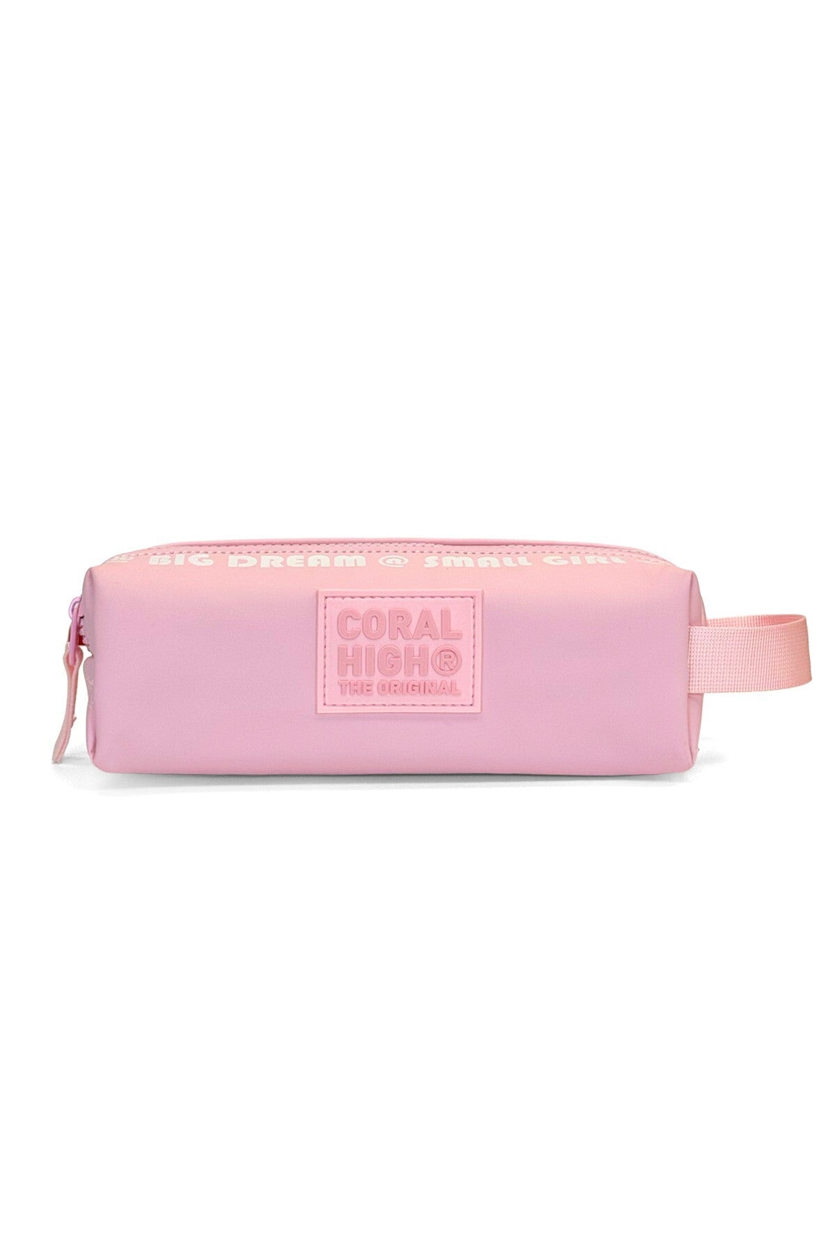 Coral High Pembe Kalem Çantası 21004-3
