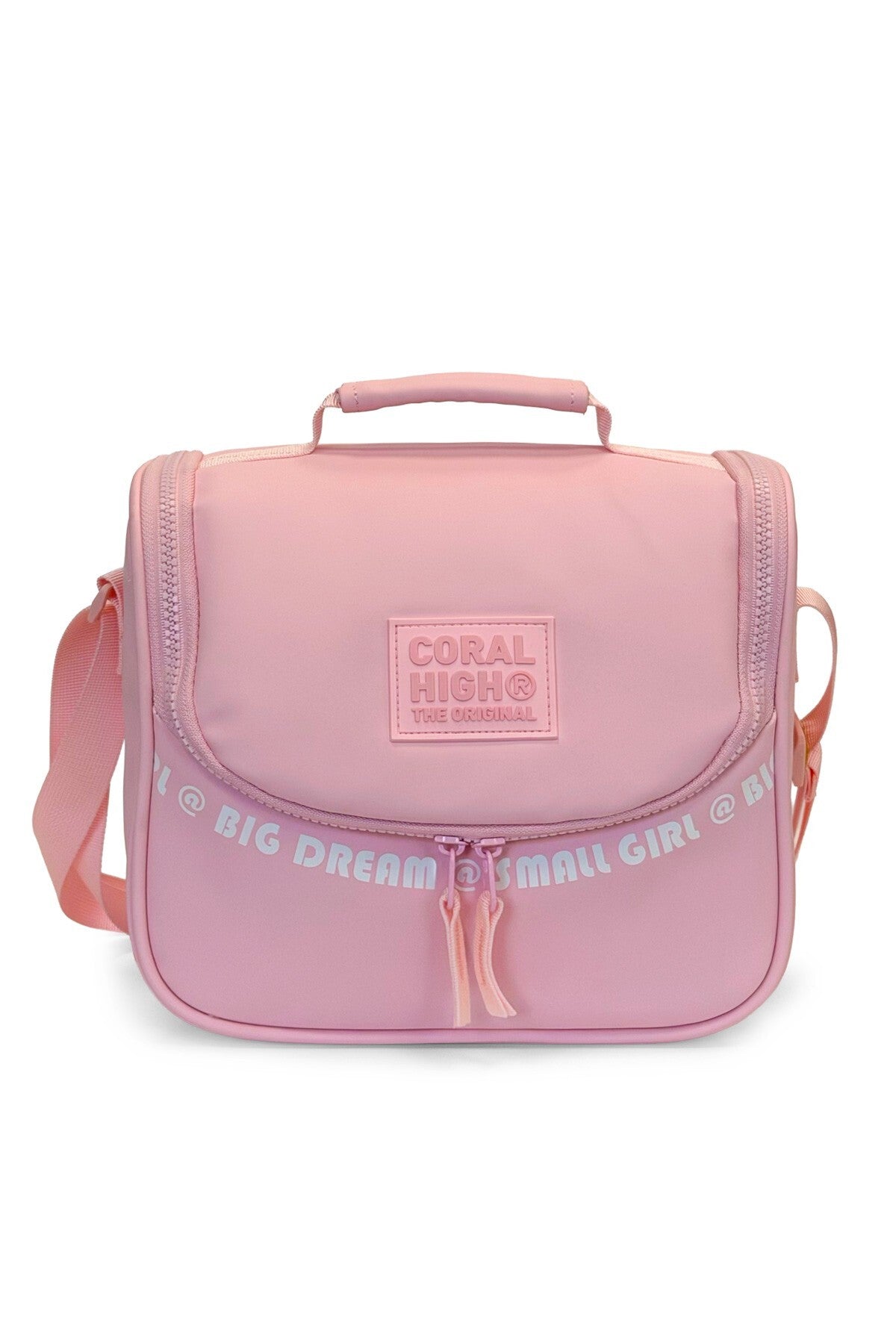 Coral High Pembe Thermo Beslenme Çantası 27404-2