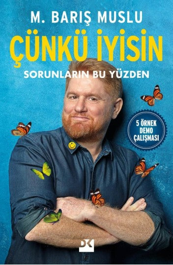 Çünkü İyisin Doğan Kitap