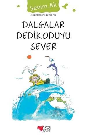 Dalgalar Dedikoduyu Sever Can Çocuk Yayınları-1