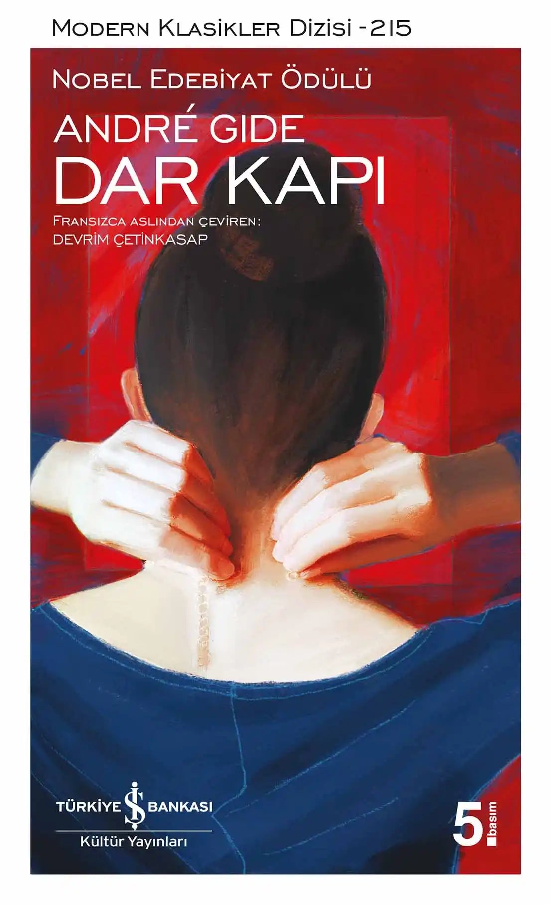 Dar Kapı İş Bankası Kültür Yayınları