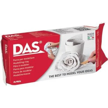 Das Seramik Hamuru 1000 GR Beyaz 387500
