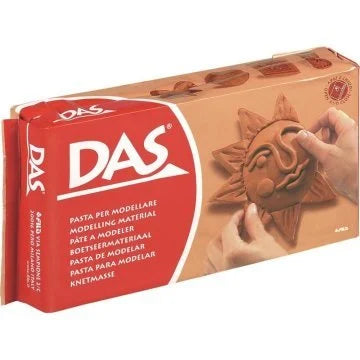 Das Seramik Hamuru 1000 GR Terracotta 387600-1