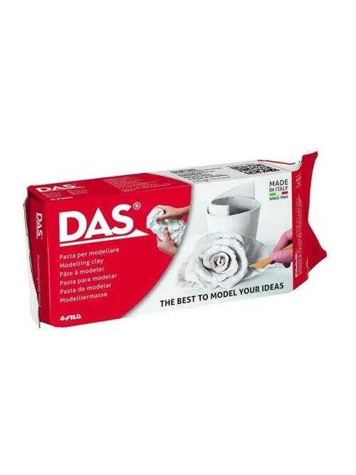 Das Seramik Hamuru 250 GR Beyaz 348400-1