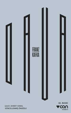 Dava Can Yayınları Franz Kafka-1