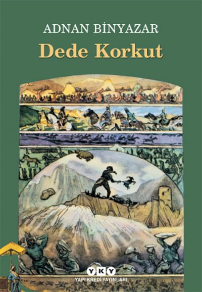 Dede Korkut Yapı Kredi Yayınları-1