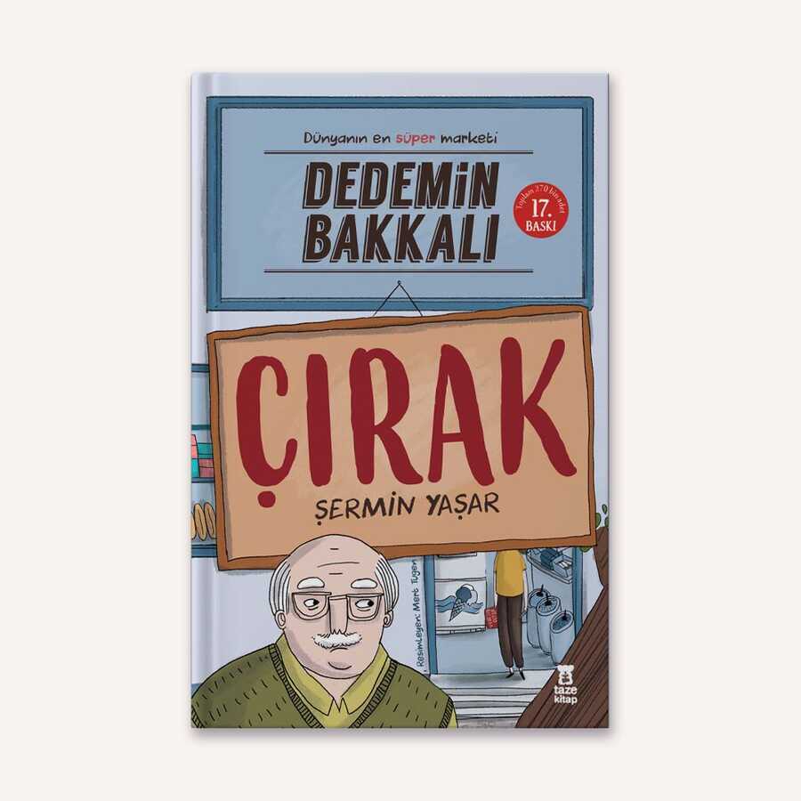 Dedemin Bakkalı Çırak Taze Kitap-1
