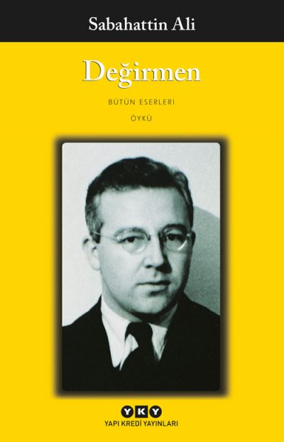 Değirmen - Sabahattin Ali - Yapı Kredi Yayınları-1