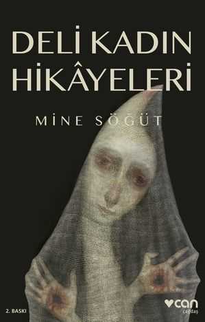 Deli Kadın Hikâyeleri Can Yayınları-1