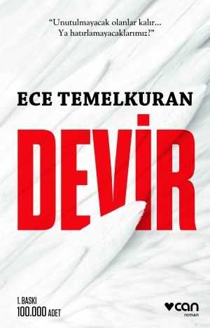 Devir Dilsiz Kuğular Zamanı Can Yayınları