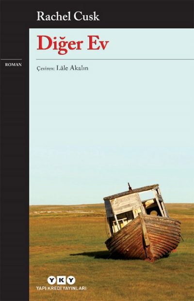 Diğer Ev Rachel Cusk Yapı Kredi Yayınları-1