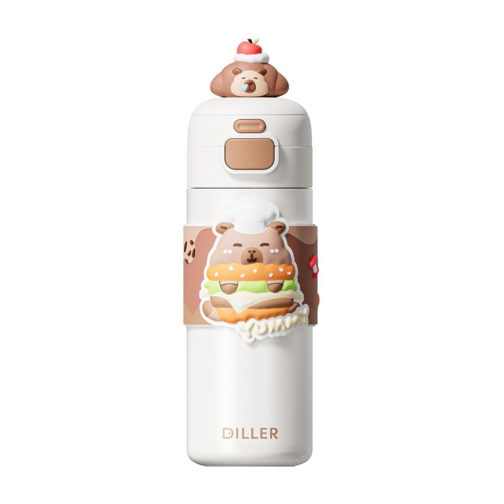 Diller Paslanmaz Çelik Termos 480 Ml D9351-2