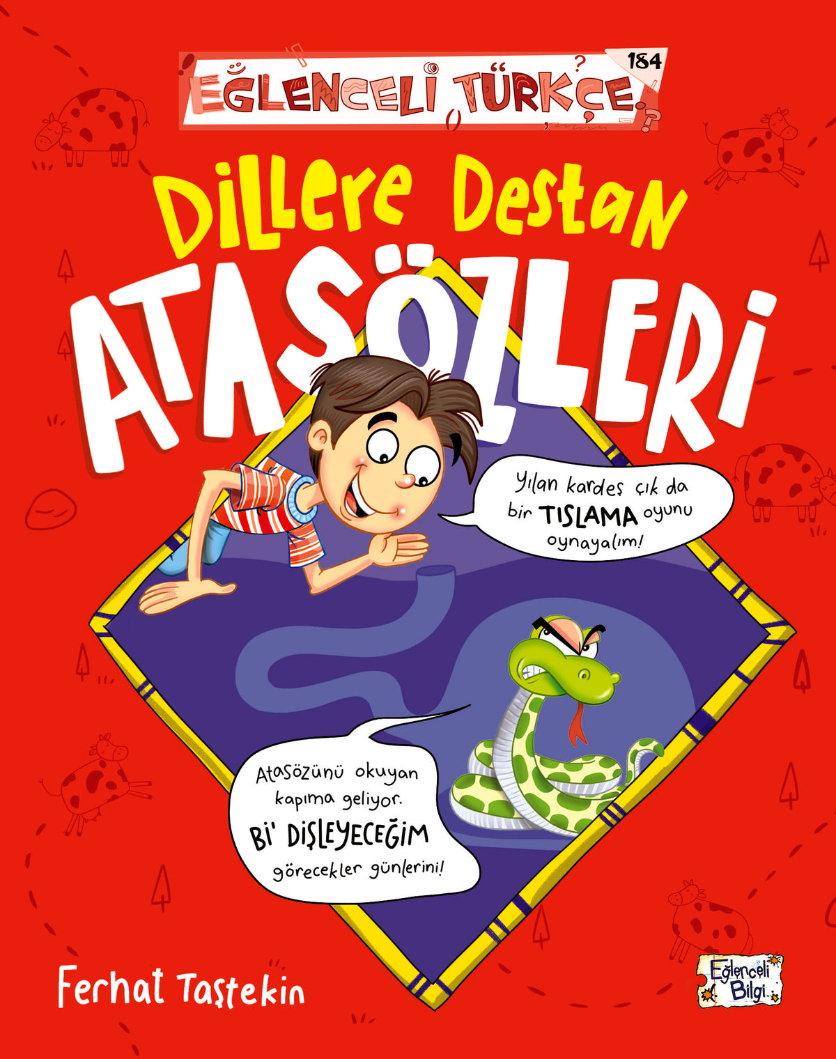 Dillere Destan Atasözleri Eğlenceli Bilgi Yayınları-1
