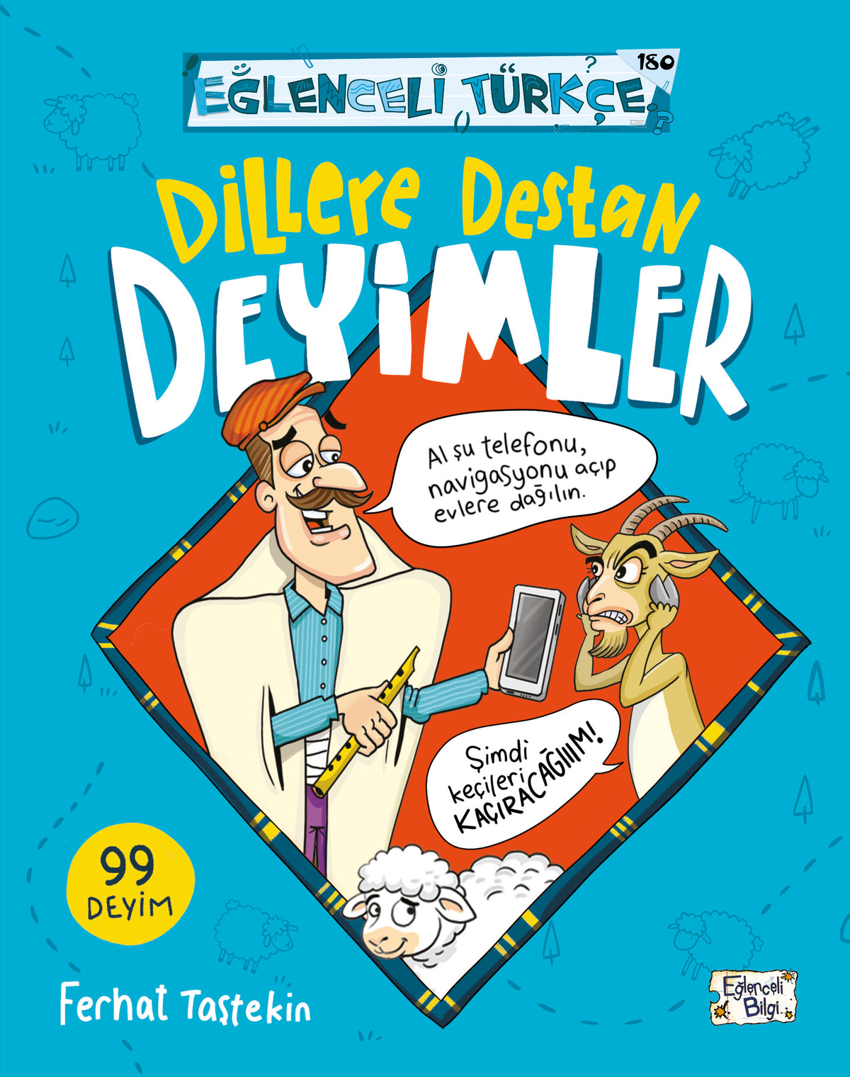 Dillere Destan Deyimler Eğlenceli Bilgi Yayınları-1