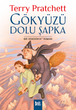Disk Dünya 32: Gökyüzü Dolu Şapka Delidolu-1
