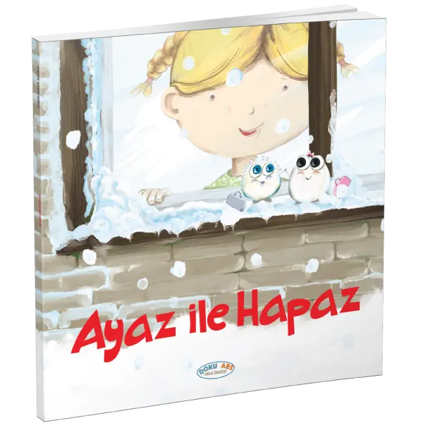 Doku AES Yayınları Ayaz Ile Hapaz