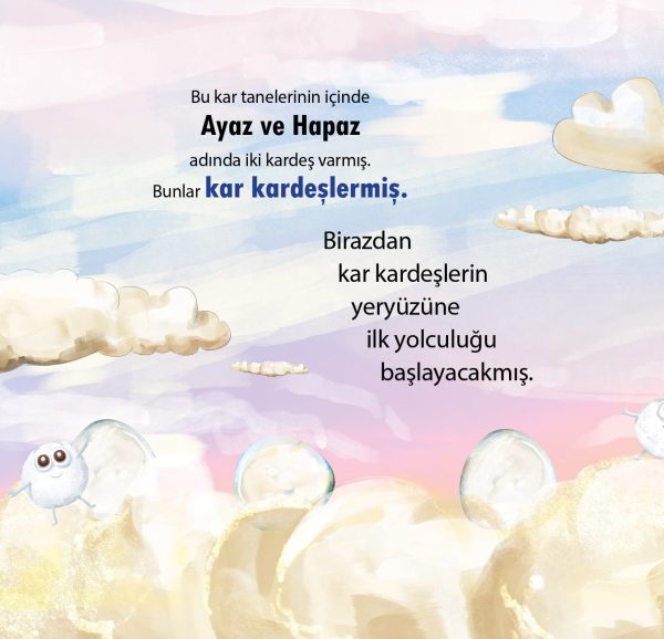 Doku AES Yayınları Ayaz Ile Hapaz-3