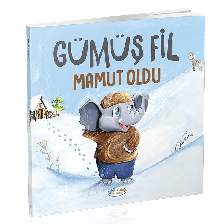 Doku AES Yayınları Gümüş Fil Mamut Oldu