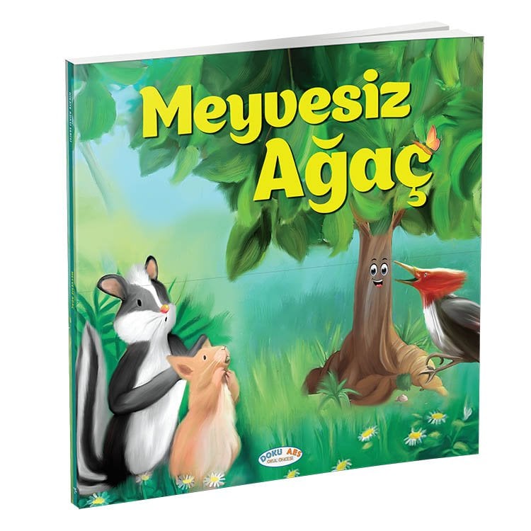 Doku AES Yayınları Meyvesiz Ağaç-1