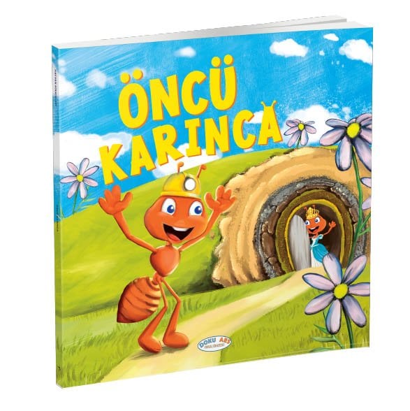 Doku AES Yayınları Öncü Karınca