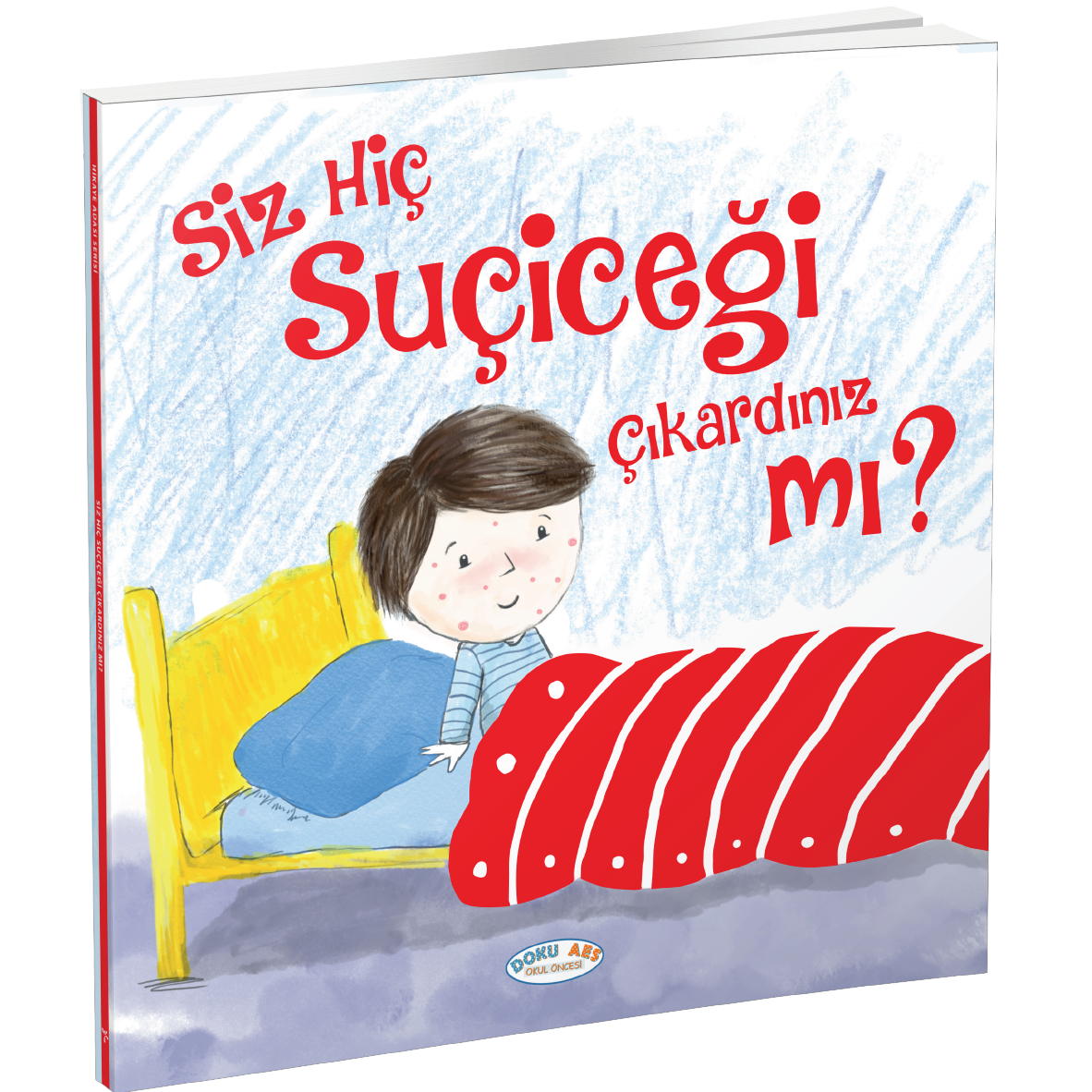 Doku AES Yayınları Siz Hiç Su Çiçeği Çıkardınız Mı?
