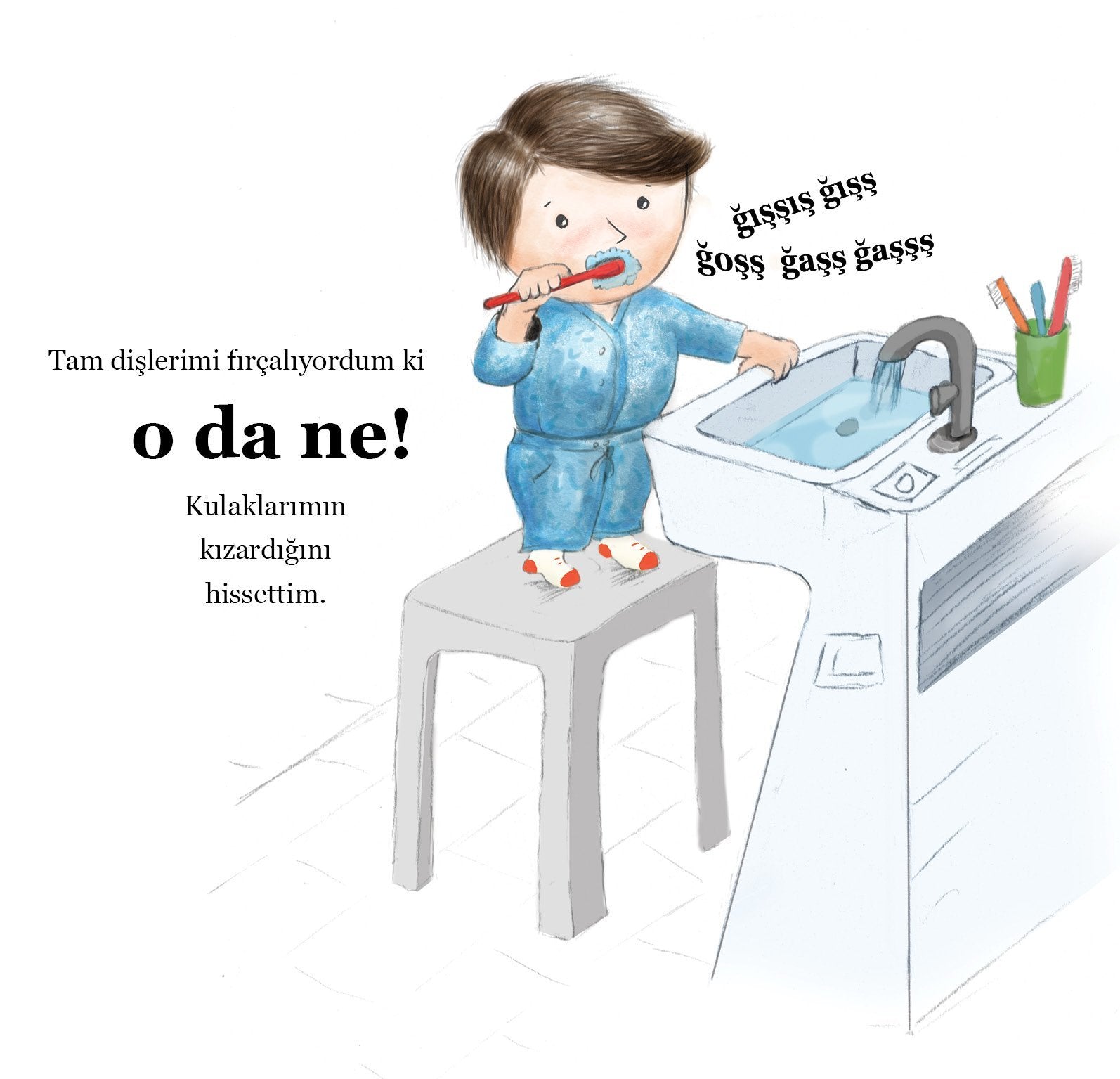 Doku AES Yayınları Siz Hiç Su Çiçeği Çıkardınız Mı?-2