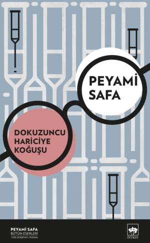 Dokuzuncu Hariciye Koğuşu Ötüken Neşriyat-1